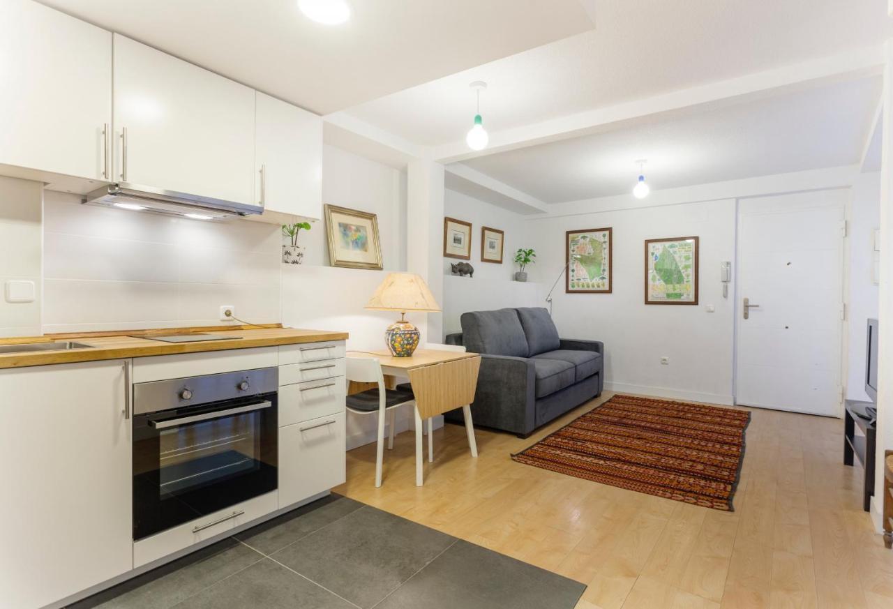 Apartamento Chueca V En Madrid Esterno foto