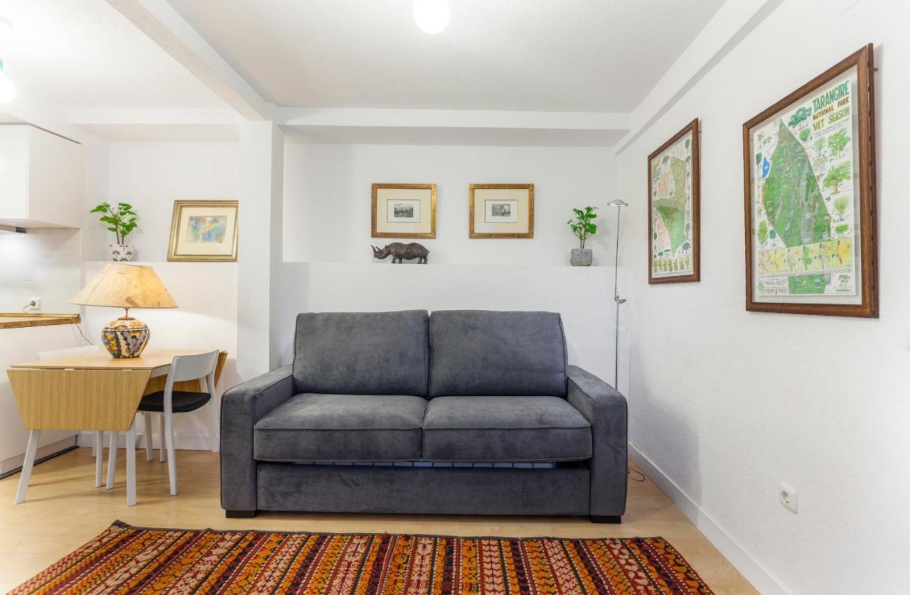 Apartamento Chueca V En Madrid Esterno foto