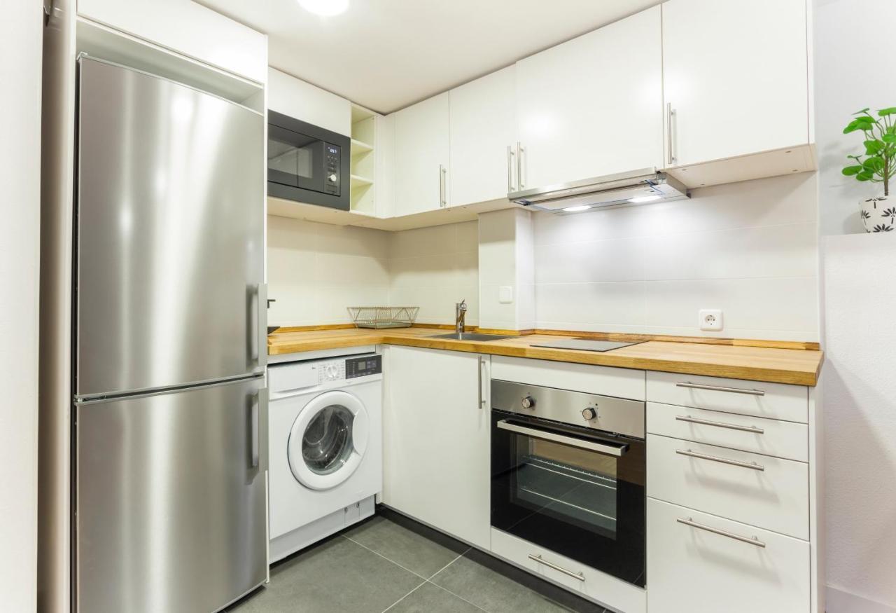 Apartamento Chueca V En Madrid Esterno foto