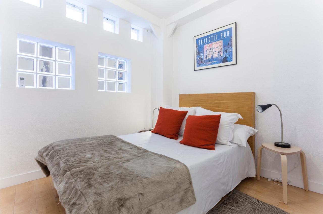 Apartamento Chueca V En Madrid Esterno foto