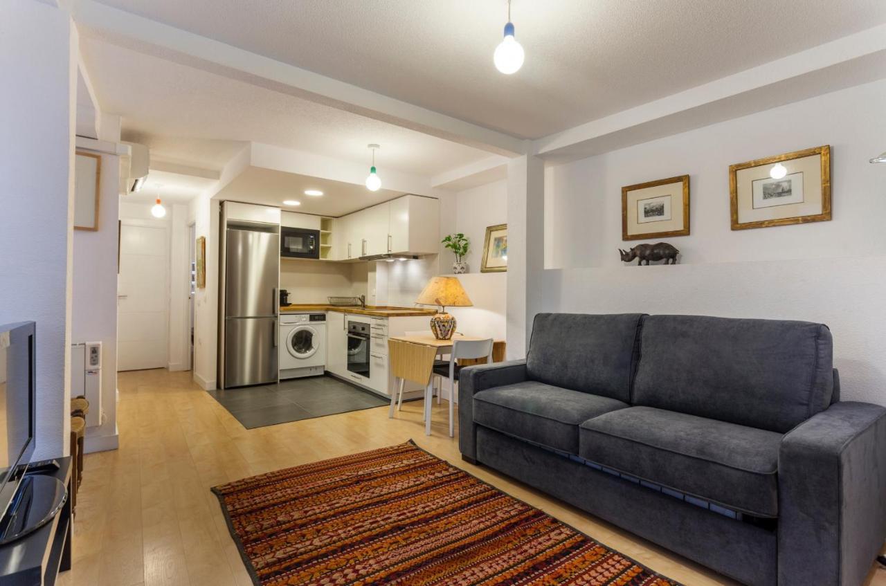 Apartamento Chueca V En Madrid Esterno foto