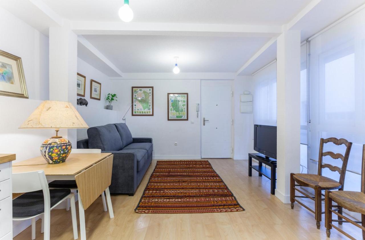 Apartamento Chueca V En Madrid Esterno foto