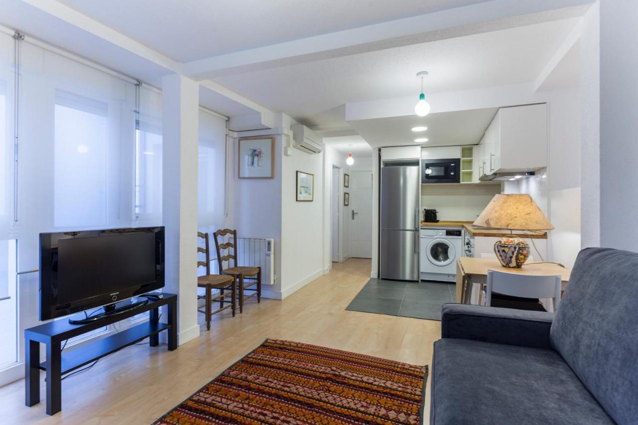 Apartamento Chueca V En Madrid Esterno foto