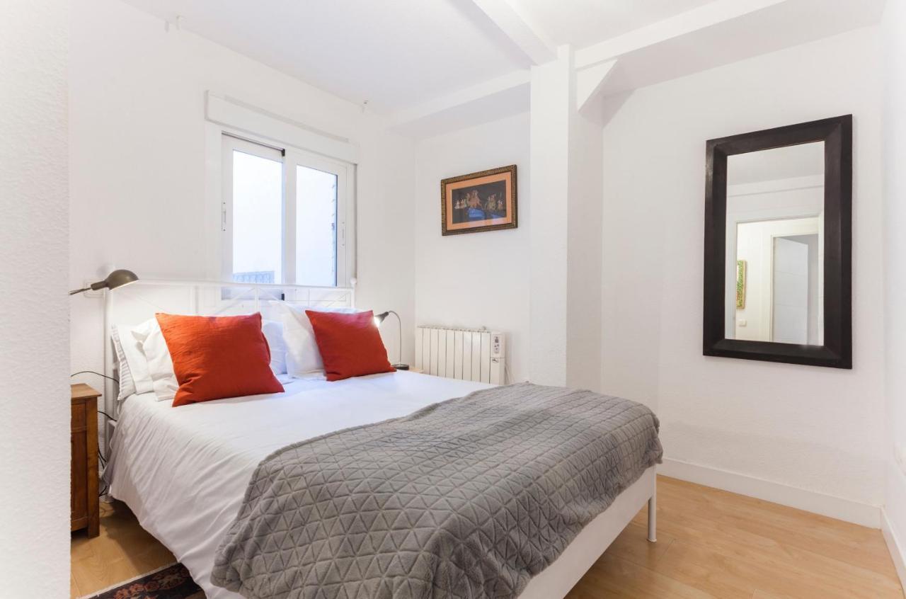 Apartamento Chueca V En Madrid Esterno foto